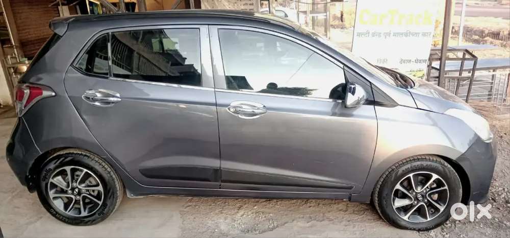 Hyundai Grand I10 Diesel ( Asta)  Top Model