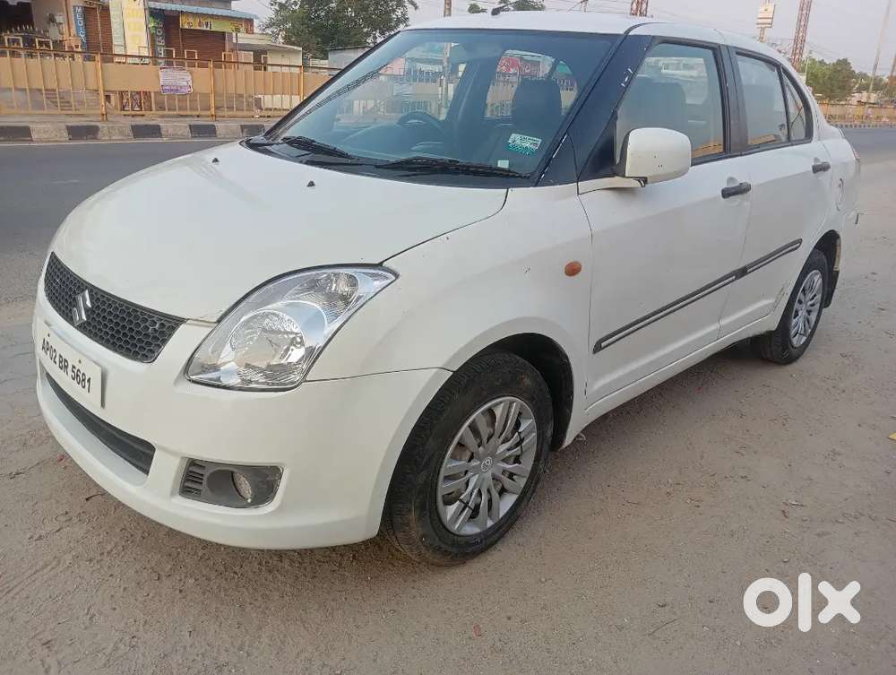 Maruti Suzuki Dzire 2016