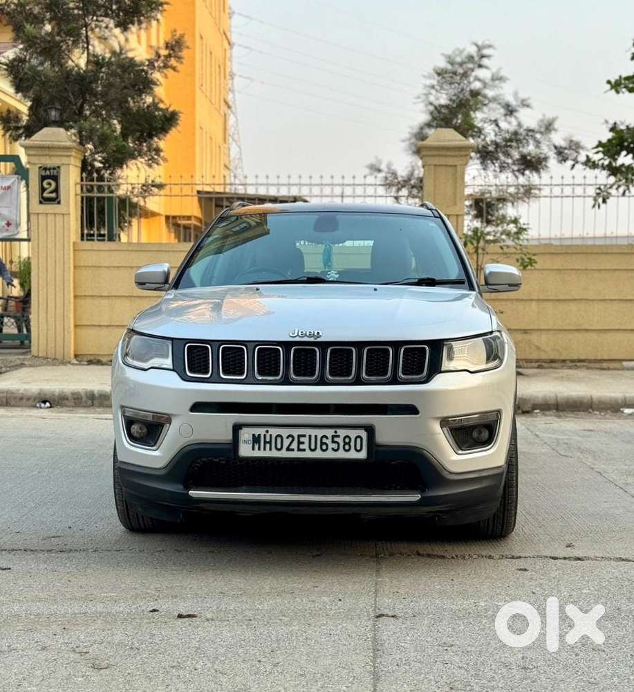 Jeep Compass 2.0 Limited, 2017, Diesel