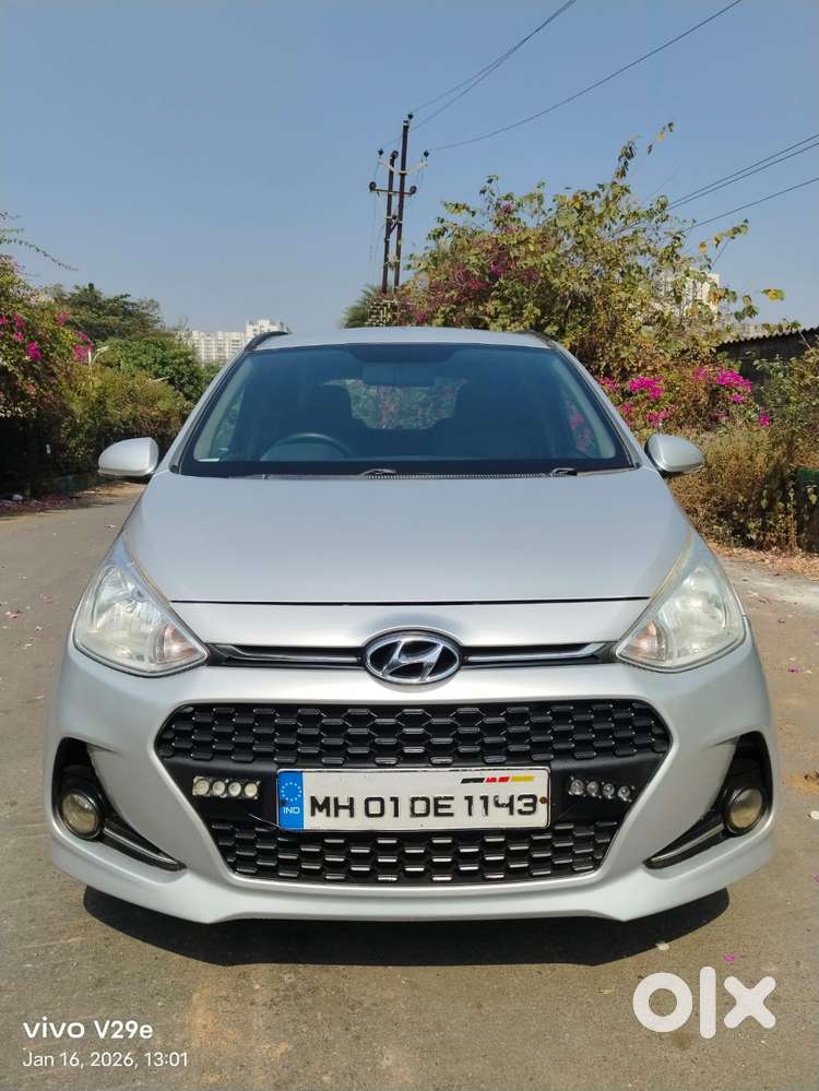 Hyundai Grand I10 Sportz Edition Diesel, 2018, Diesel