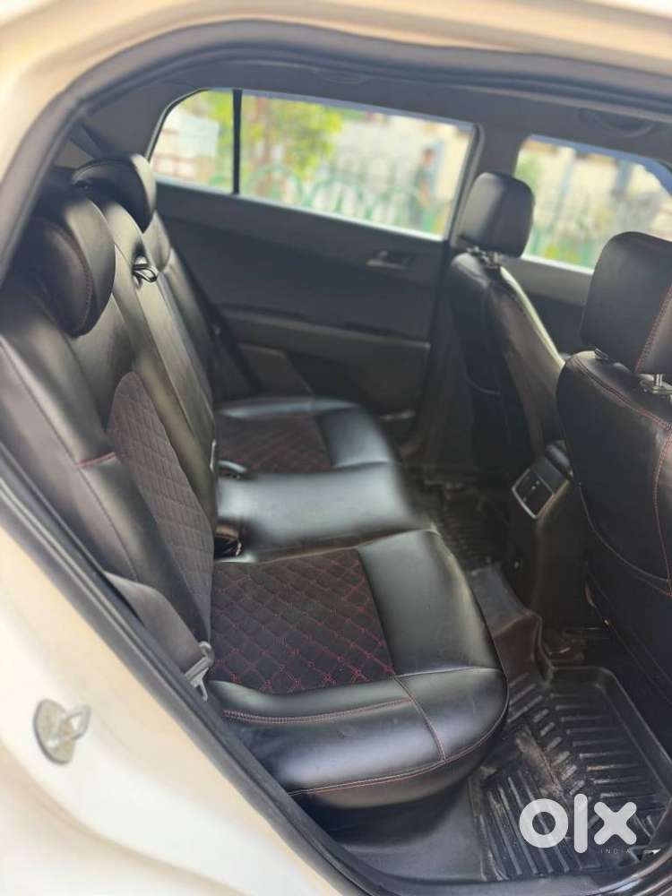 Hyundai Creta 1.6 Sx, 2017, Diesel