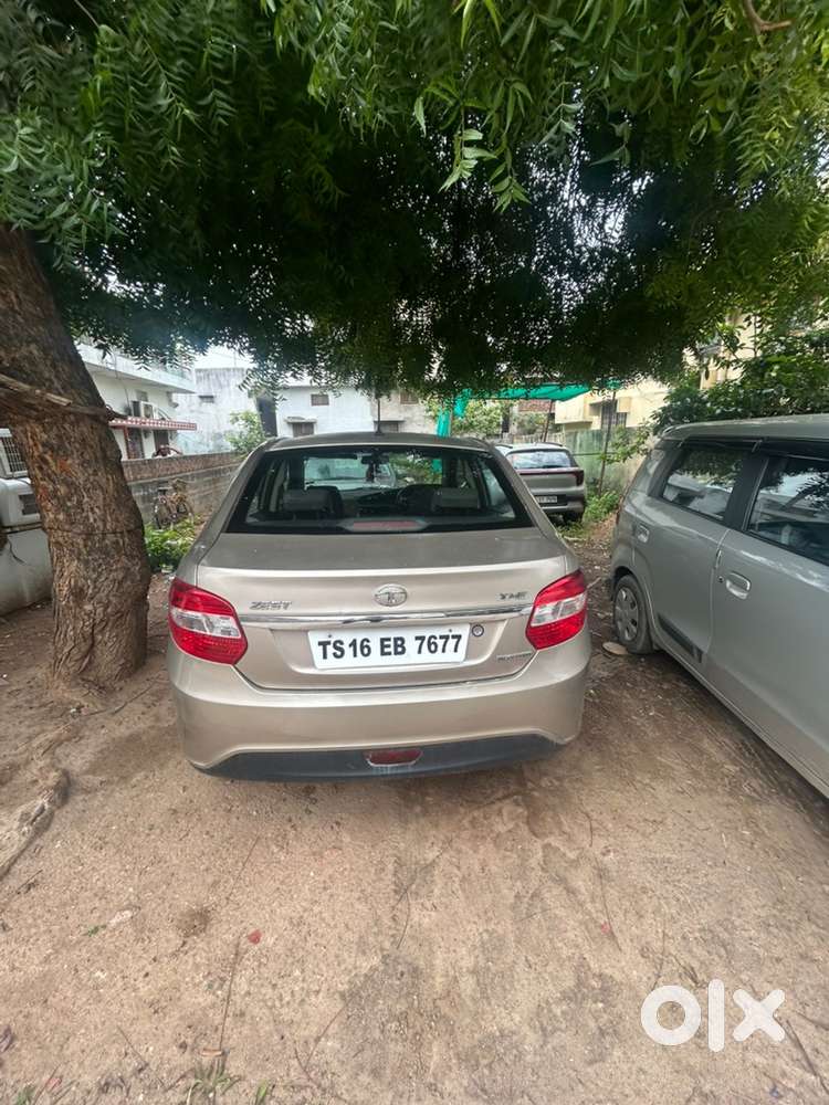 Tata Zest 2014 Petrol Well Maintained