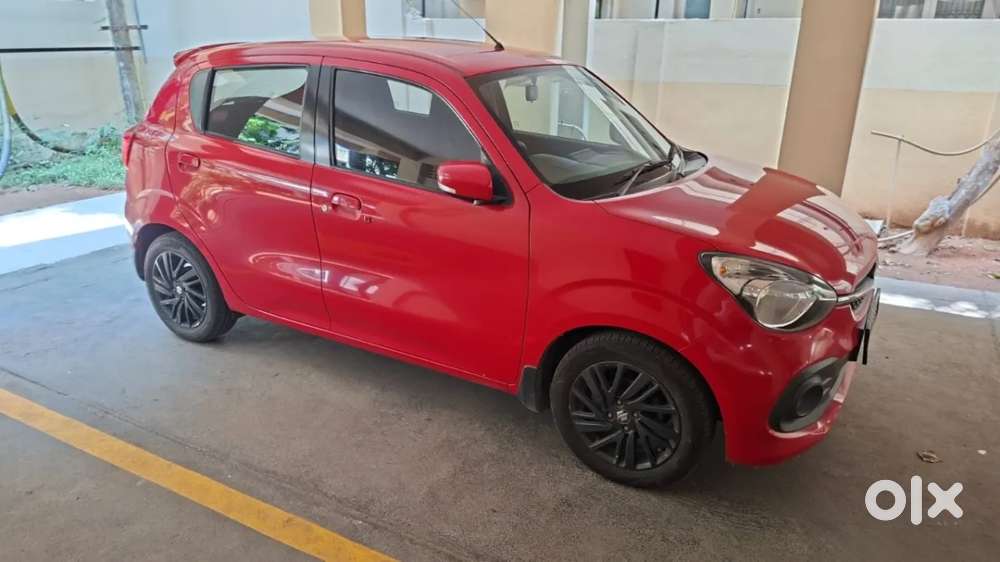 Maruti Suzuki Celerio Zxi Amt, 2021, Petrol
