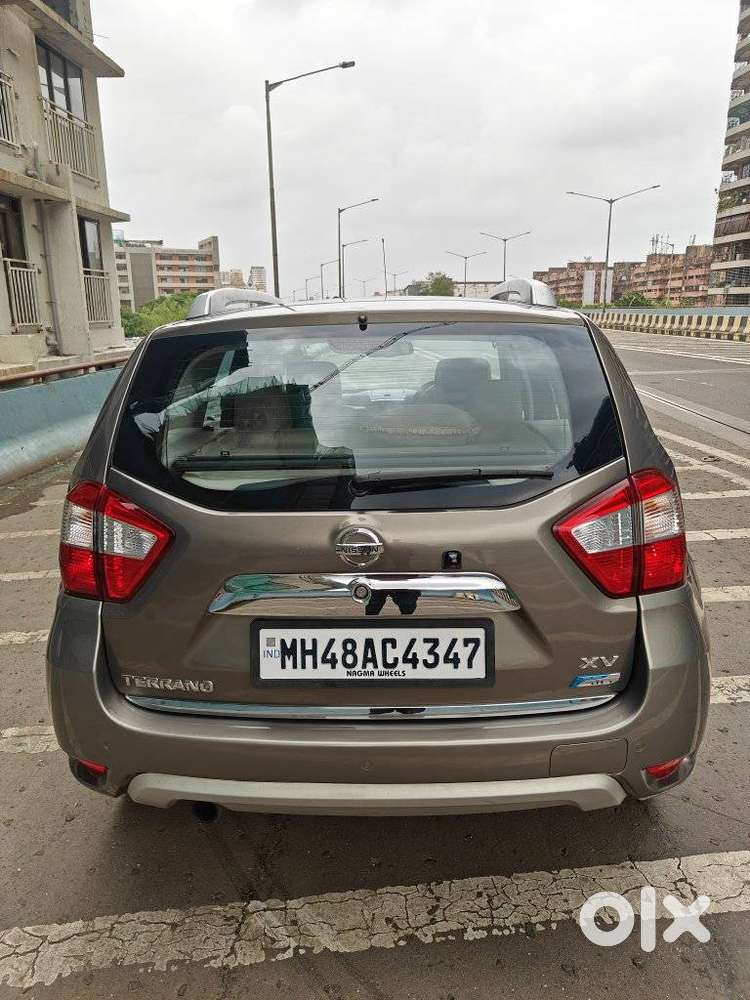 Nissan Terrano Xv D Thp 110 Ps, 2015, Diesel