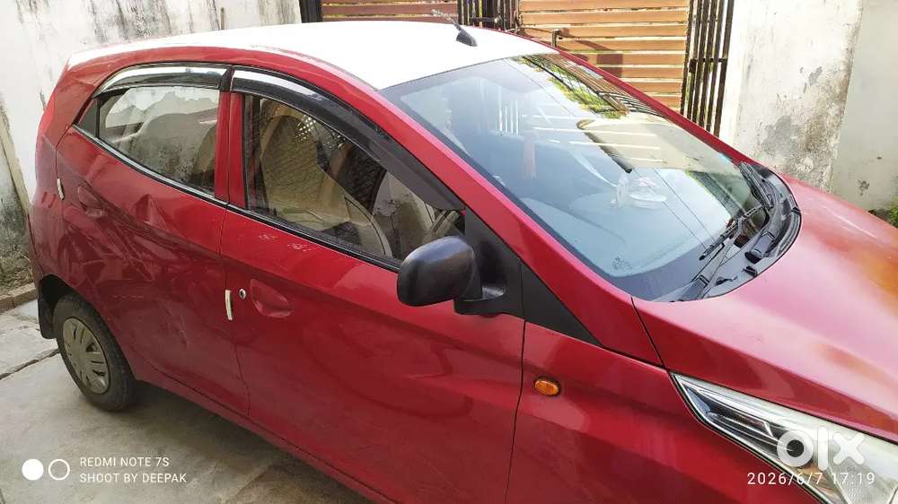 Hyundai Eon 0.8 D 2016