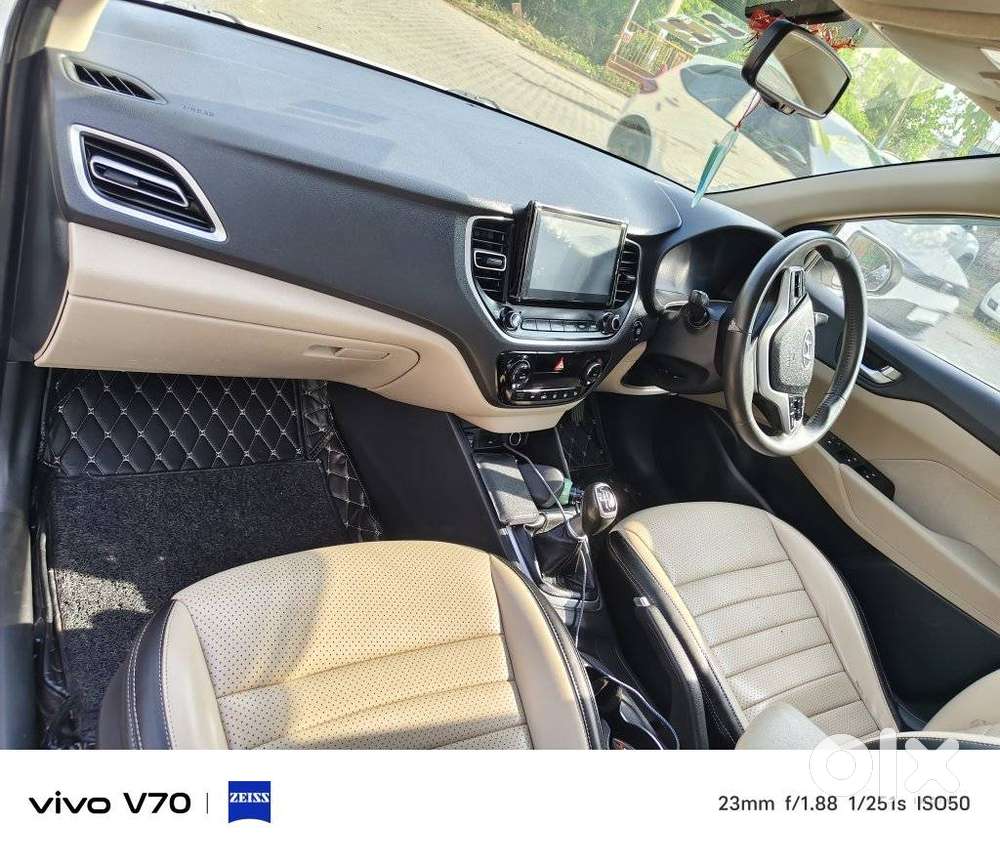 Hyundai Verna Sx 1.5 Crdi, 2020, Diesel