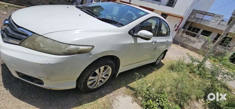 Honda City 2012 Petrol 75000 Km Driven