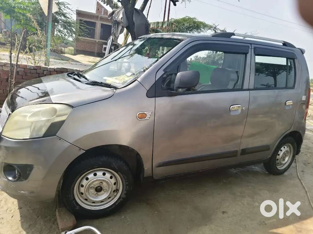 Maruti Suzuki Wagon R 2013