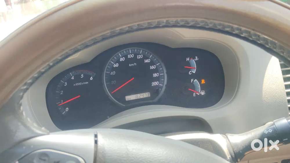 Toyota Innova Diesel 2013