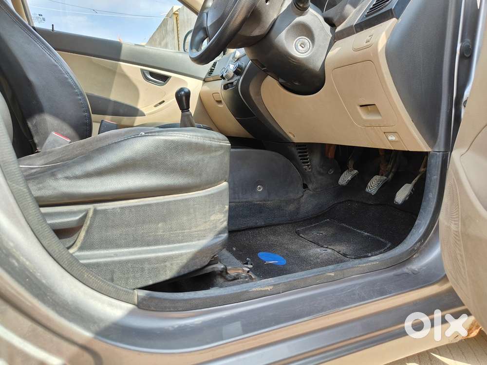 Hyundai Eon Magna+ Petrol Manual 2013