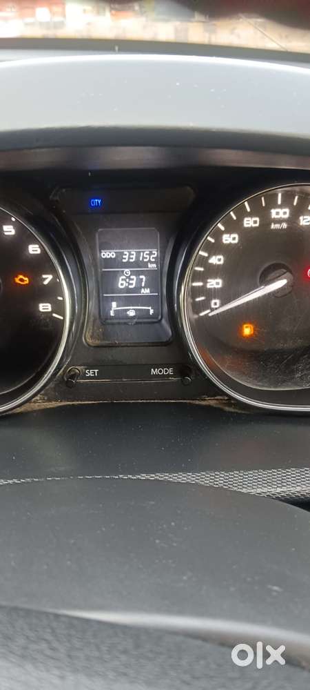 Tata Tiago 1.2 Revotron Xt (o), 2019, Petrol