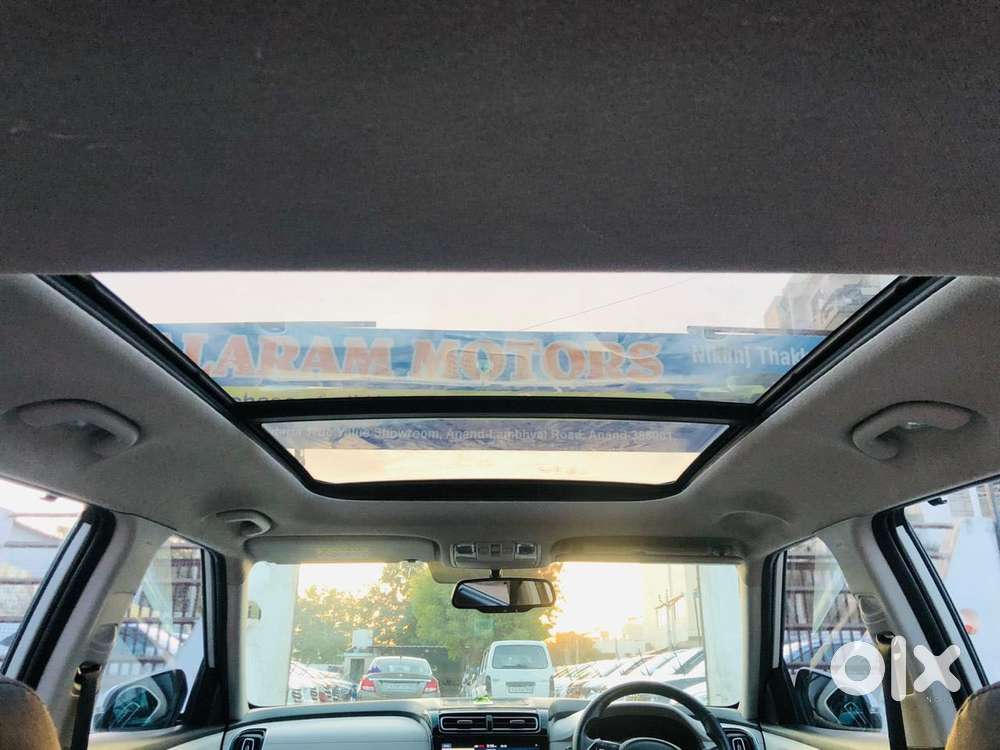 Hyundai Creta 1.5 Sx (o) Ivt Petrol, 2022, Petrol