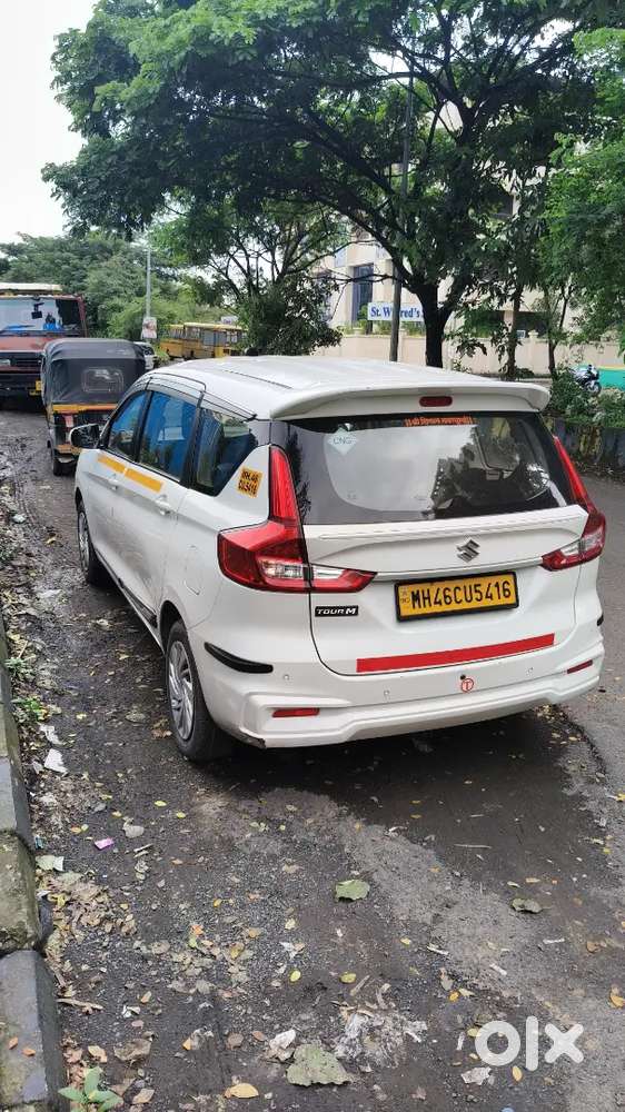 Maruti Suzuki Ertiga Tourm 2025