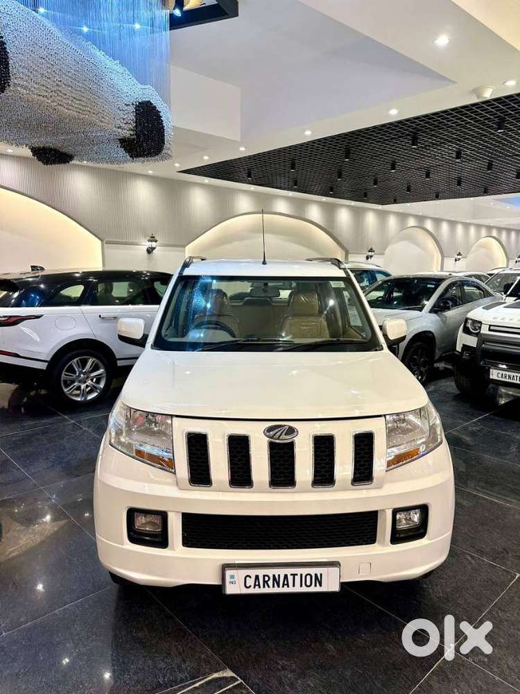 Mahindra Tuv 300 T6, 2016, Diesel
