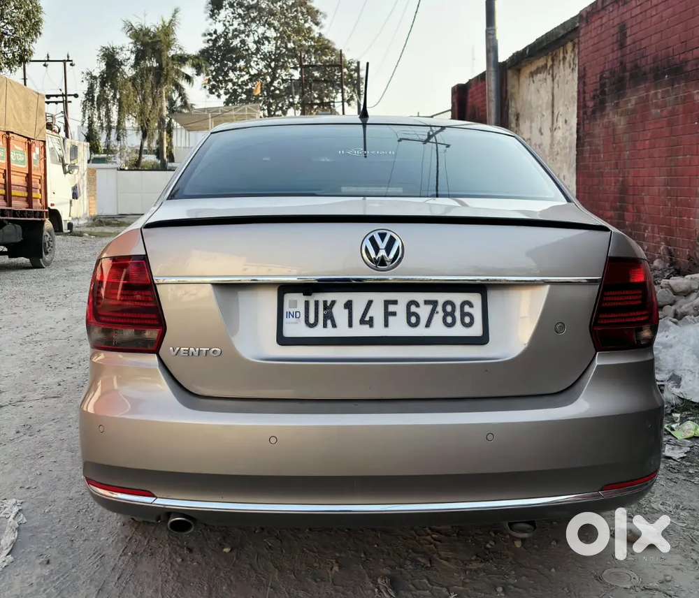Volkswagen Vento Highline 1.6 Mpi 2019