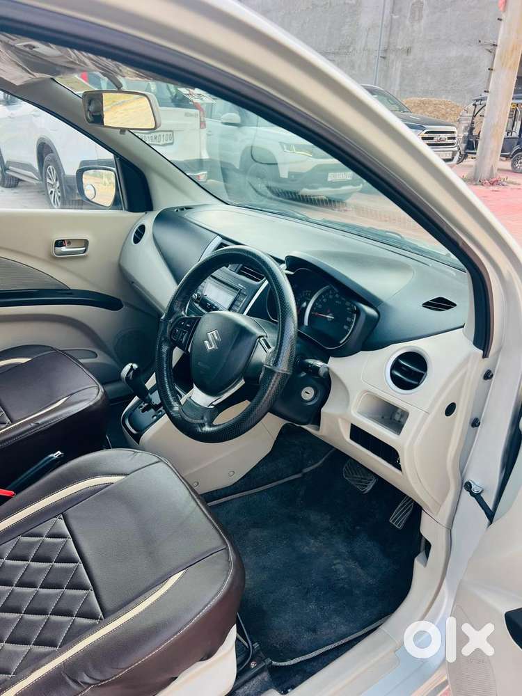 Maruti Suzuki Celerio Zxi Amt, 2018, Petrol