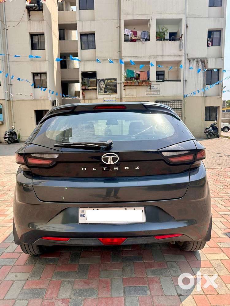 Tata Altroz Xz, 2020, Petrol