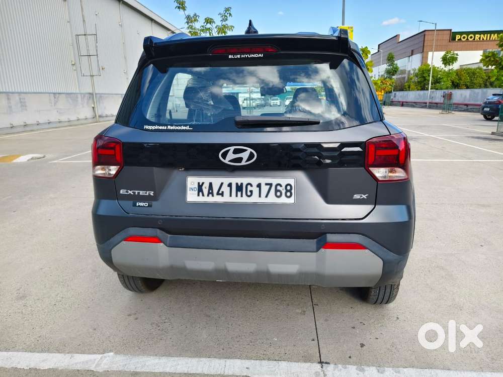Hyundai Exter Sx (o) Connect 1.2 Amt, 2025, Petrol