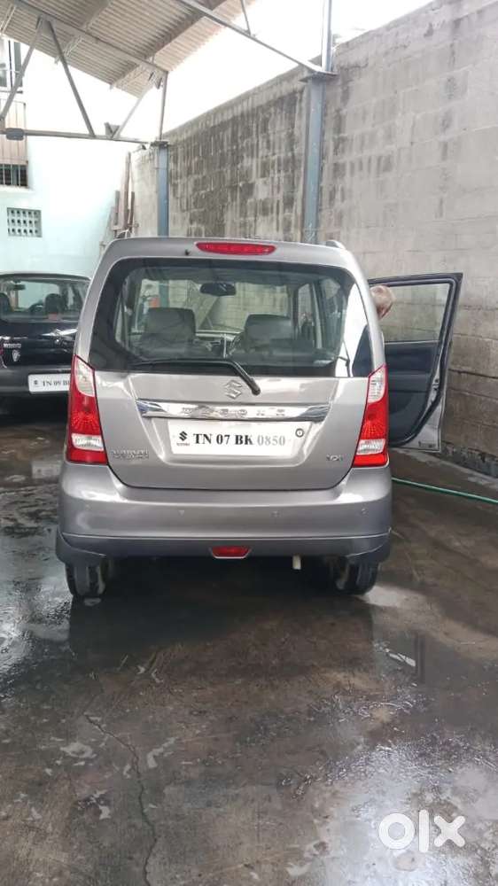 Maruti Suzuki Wagon R 2010
