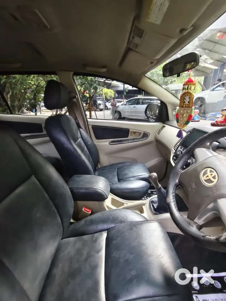 Toyota Innova G 2013 Diesel
