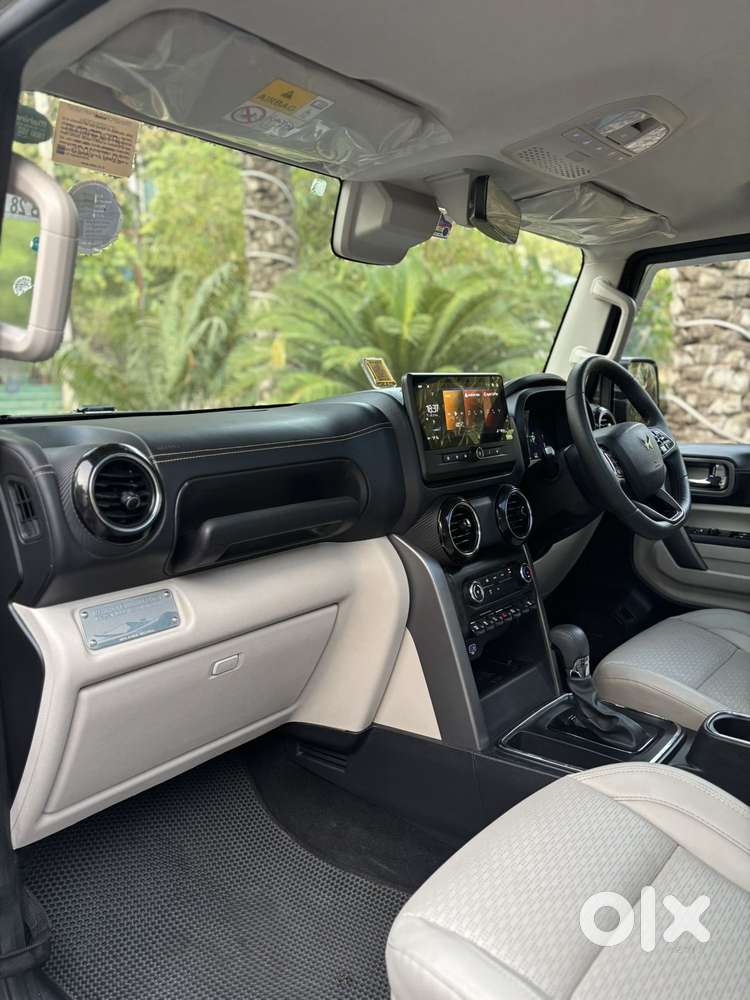 Mahindra Thar Roxx Ax7 L Diesel At 2wd, 2025, Diesel