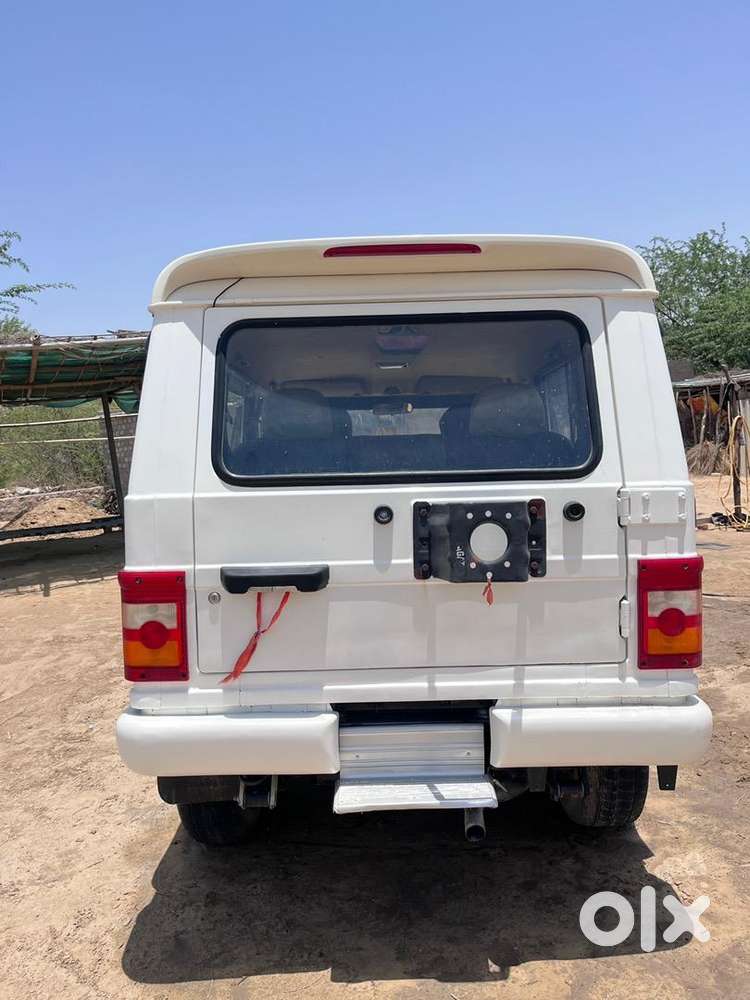 Mahindra Bolero 2012 Diesel Good Condition