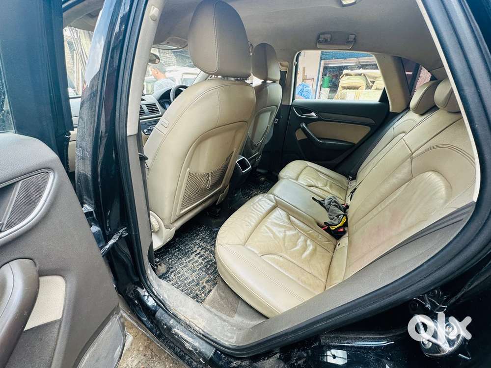 Audi Q3 Diesel Manual 2014