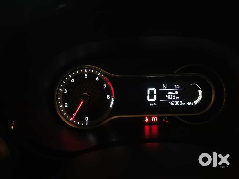 Hyundai Grand I10 Nios Sportz, 2020, Petrol