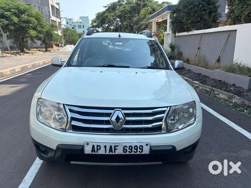 Renault Duster Rxz, 2012, Diesel