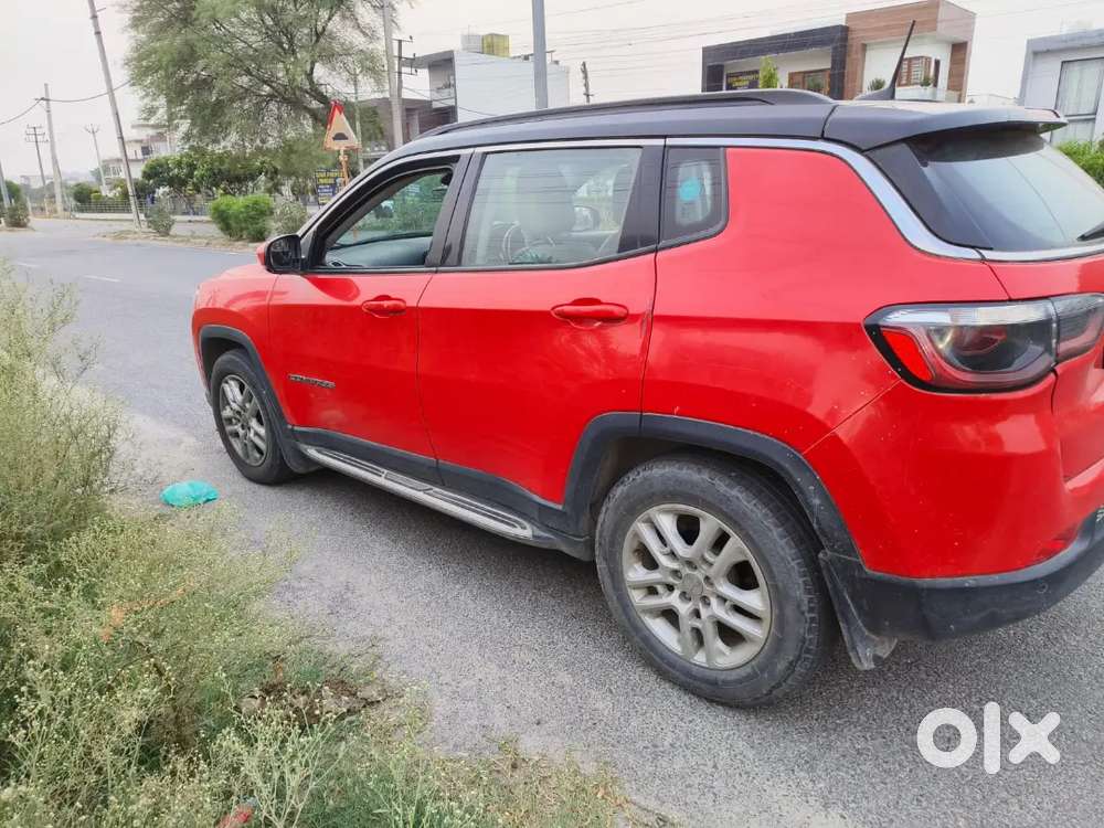 Jeep Compass Diesel 2017 Limited