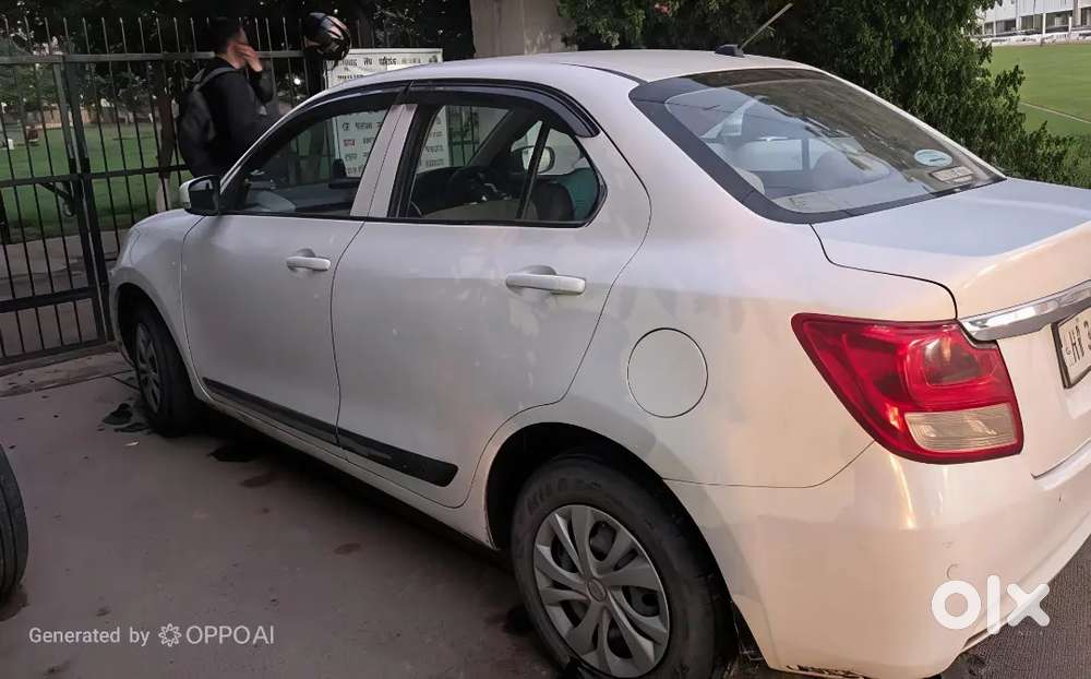 Maruti Suzuki Dzire 2018 Cng