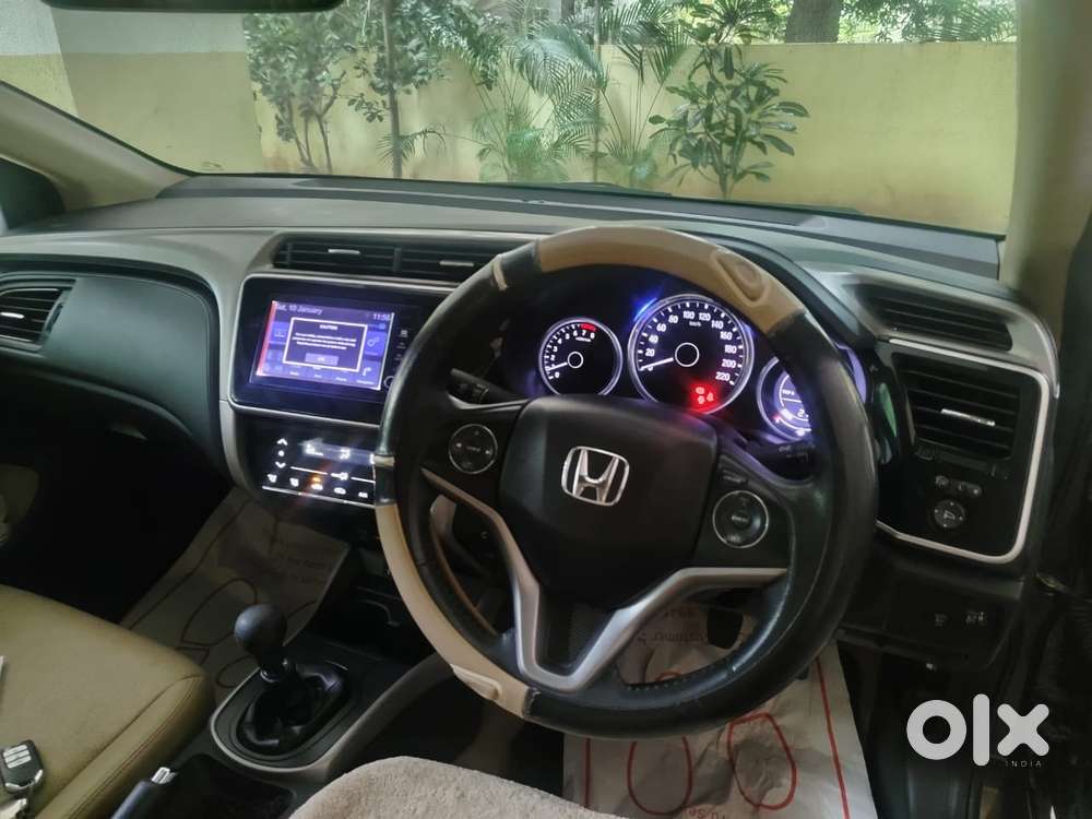 Honda City Vx Petrol Mt, 2018, Petrol