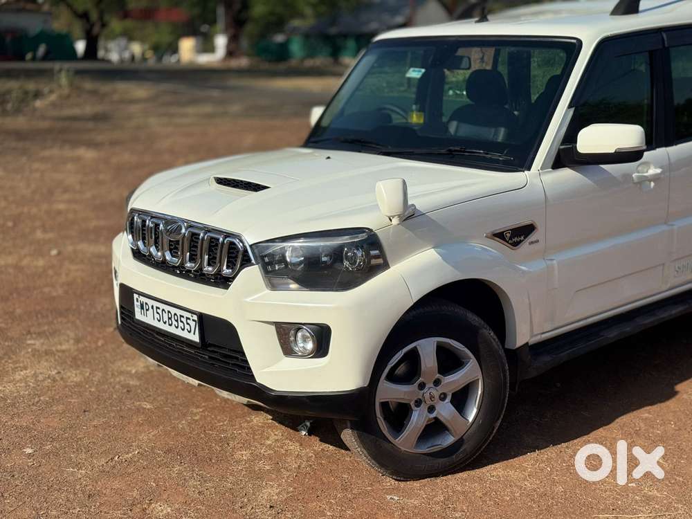 Mahindra Scorpio S11 4wd, 2019, Diesel
