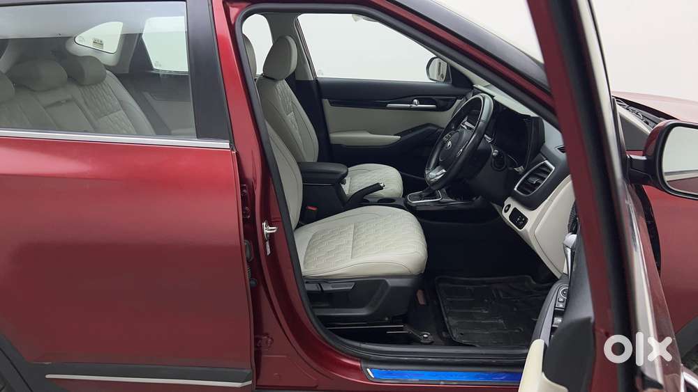 Kia Seltos 1.5 Htx At Petrol, 2021, Petrol