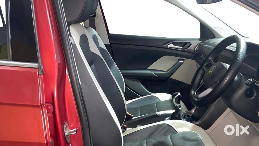 Volkswagen Taigun 1.0 Tsi Topline, 2022, Petrol