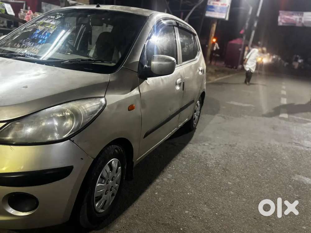 Hyundai I10 2010 Cng & Hybrids Good Condition