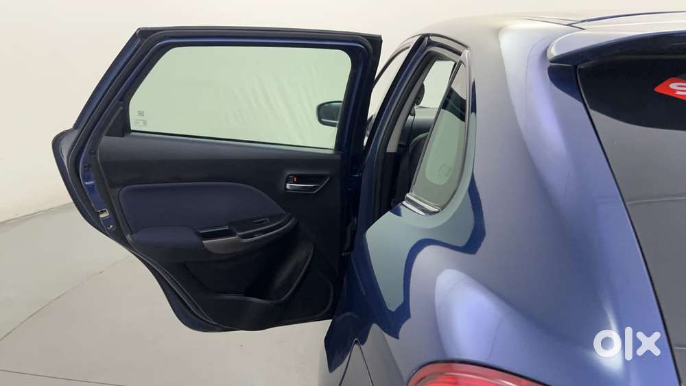Maruti Suzuki Baleno 1.2 Alpha At, 2019, Petrol
