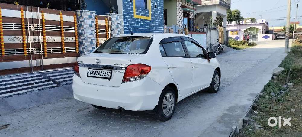 Honda Amaze 2013 Petrol 59500 Km Driven