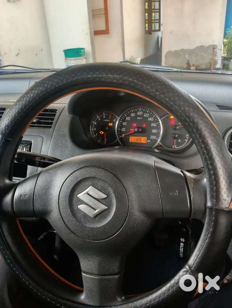 Maruti Suzuki Swift 2008 Variant