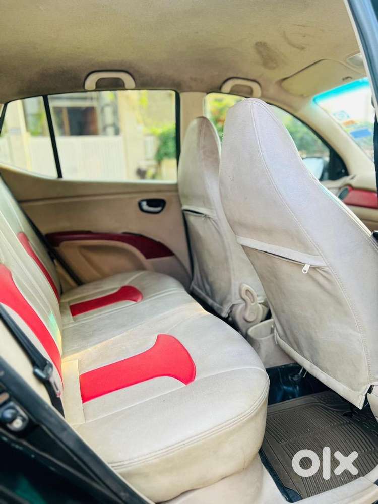 Hyundai I10 2008 Petrol Well Maintained