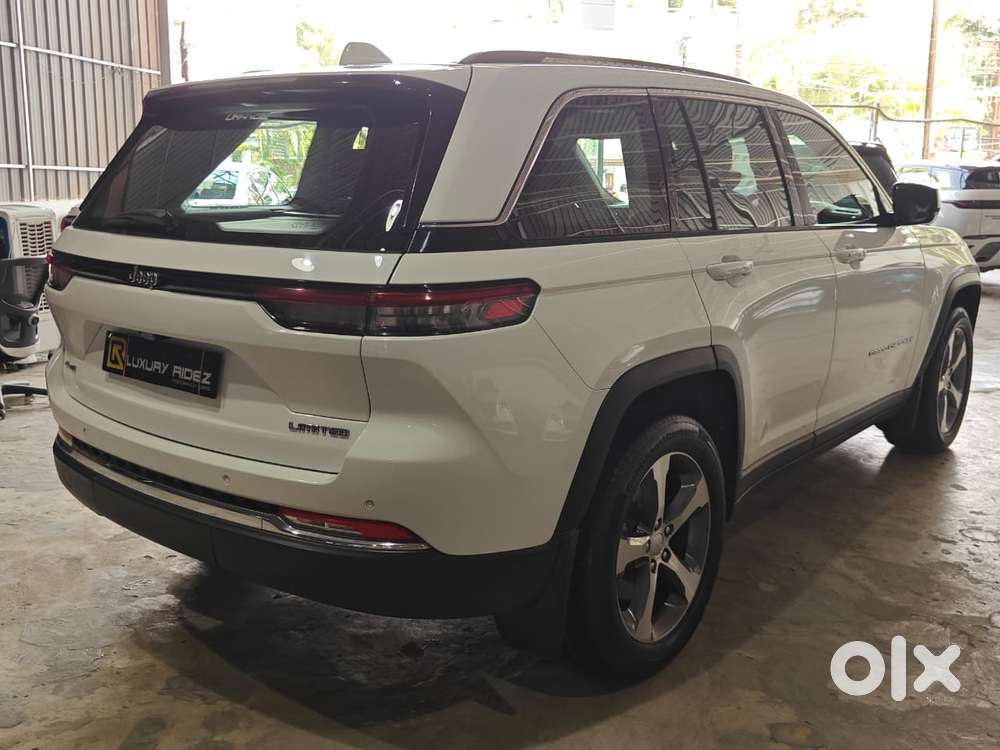 Jeep Grand Cherokee Limited 4x4, 2022, Petrol
