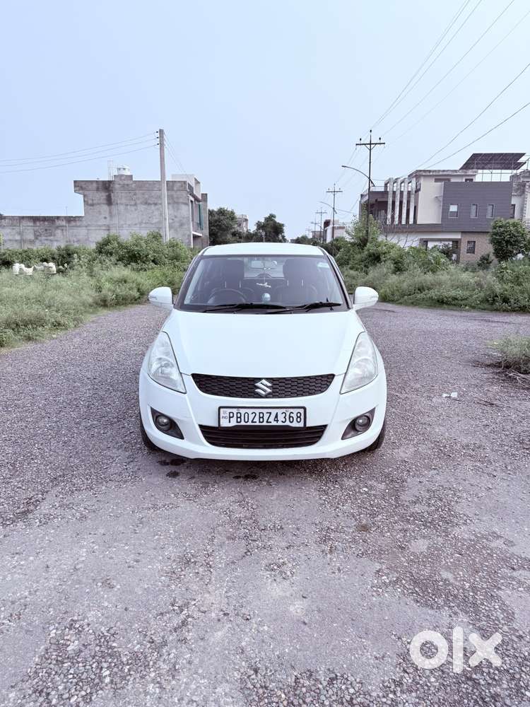 Maruti Suzuki Swift Vdi, 2013, Diesel