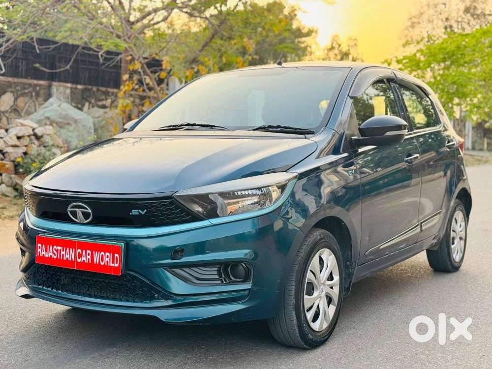 Tata Tigor Ev, 2023, Electric