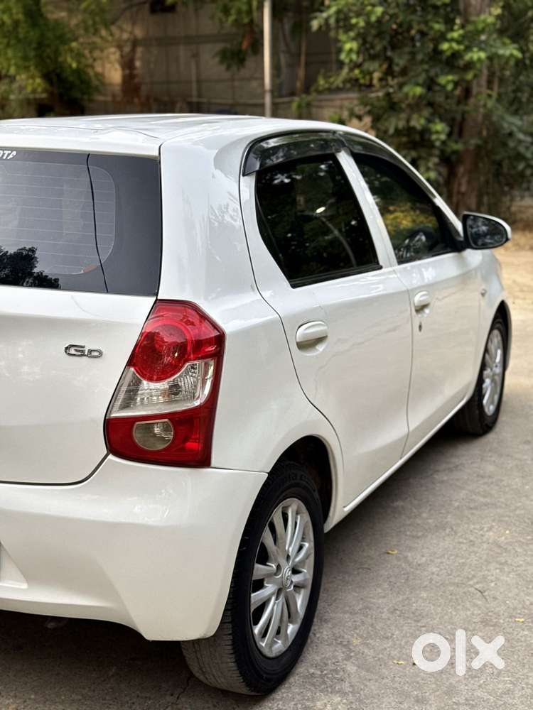 Toyota Etios Liva D 4d Gd, 2016, Diesel