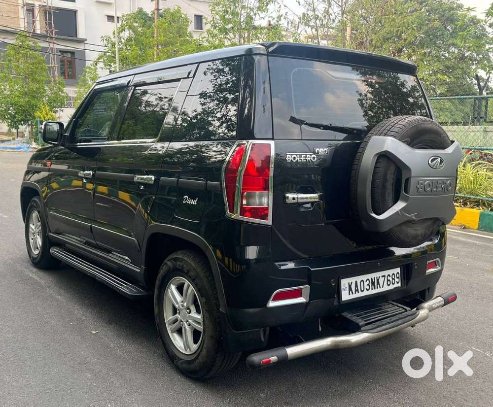 Mahindra Bolero Neo N10 (r), 2021, Diesel