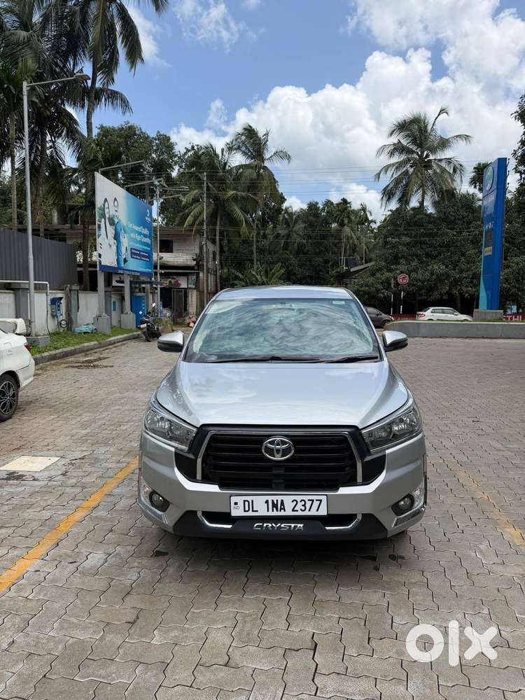 Toyota Innova Crysta 2017 Diesel Mt
