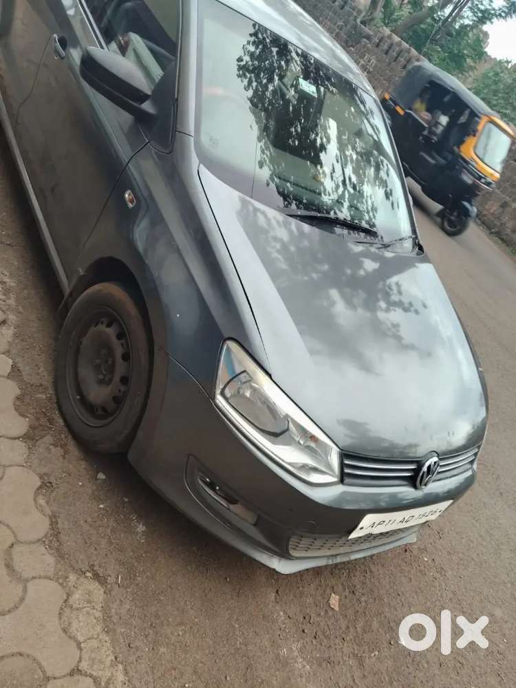 Volkswagen Polo 2012 Diesel Car