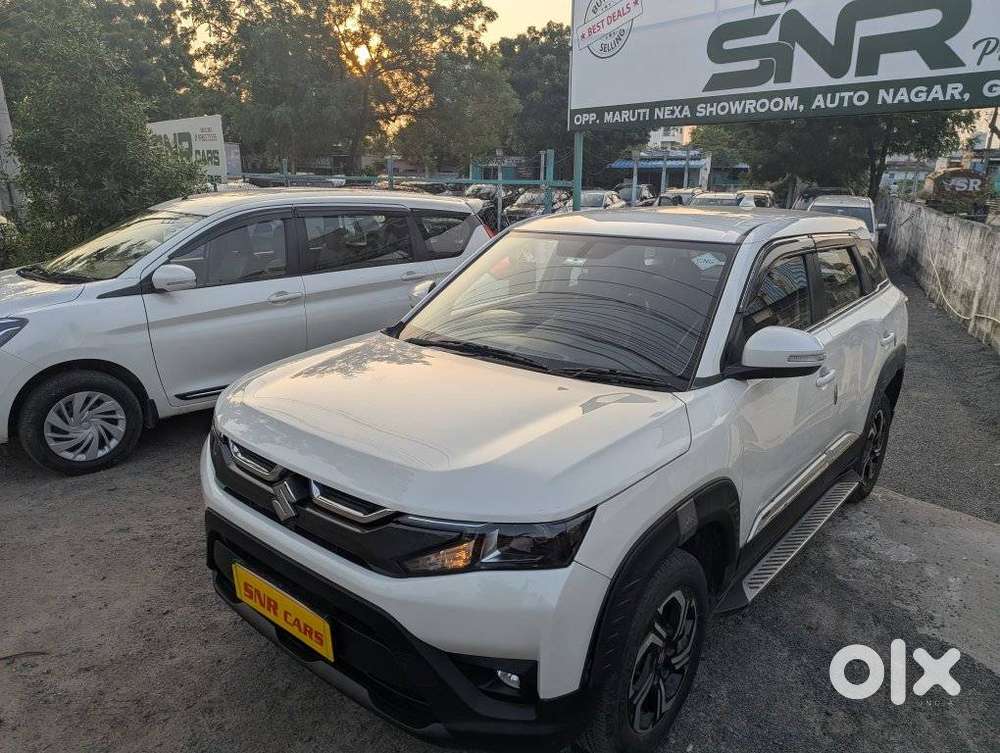 Maruti Suzuki Brezza 1.5 Lxi Cng, 2023, Cng & Hybrids