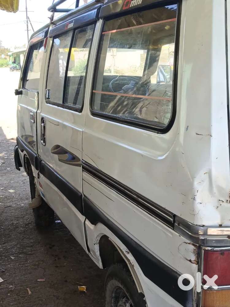 Maruti Suzuki Omni 0.8 2007