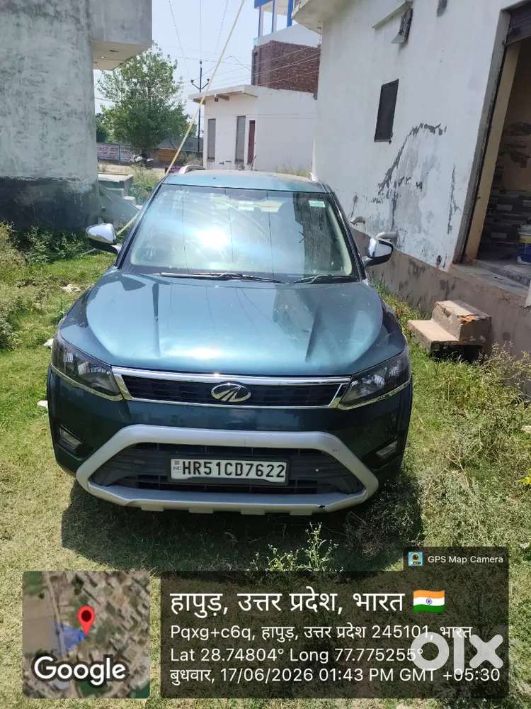 Mahindra Xuv300 Turbosport 2021 Cng & Hybrids 43000 Km Driven